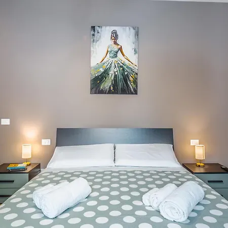 Daire Dimora Annabella Conversano