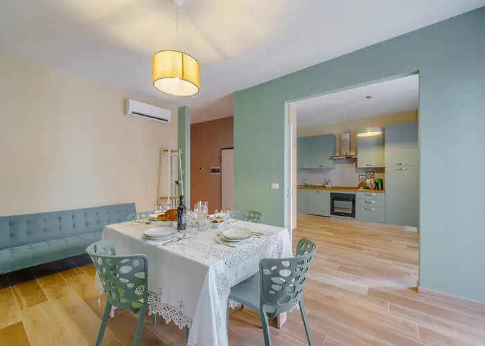 Apartment Dimora Annabella *