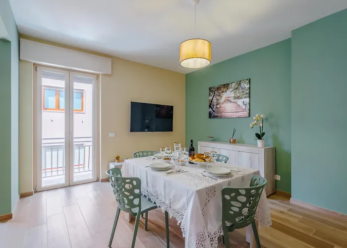 Dimora Annabella Apartment Conversano